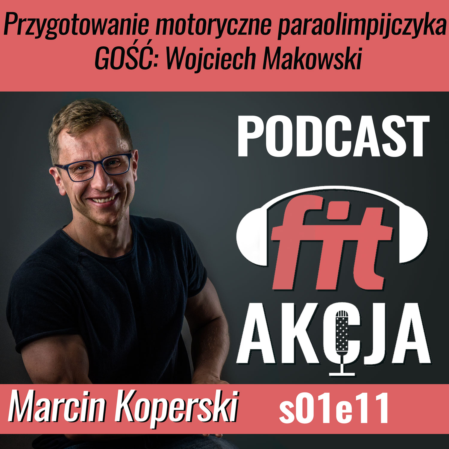 Wojtek Makowski WAM p艂ywanie podcast