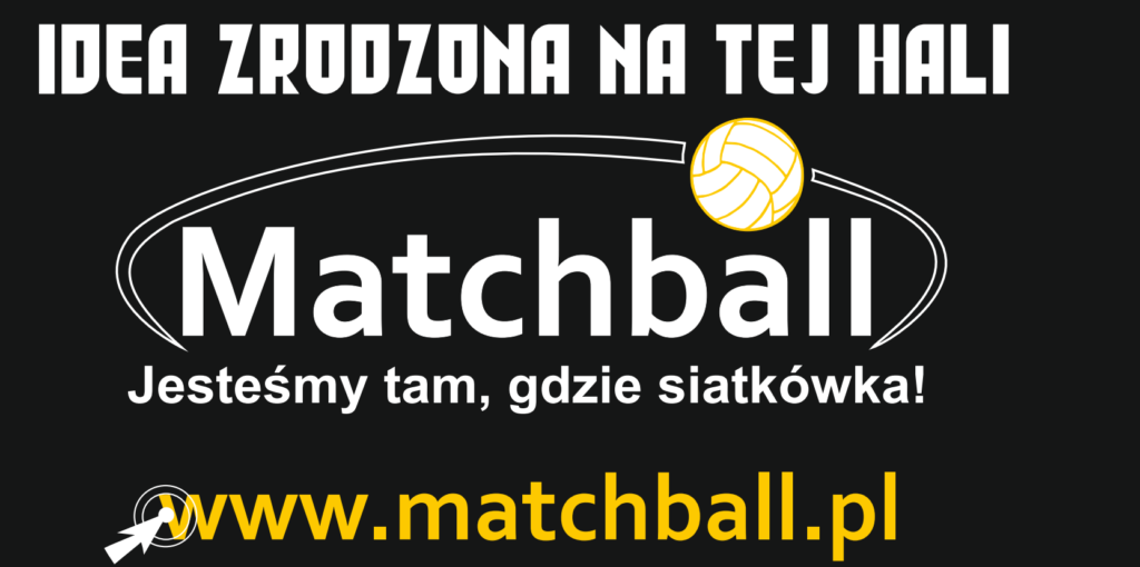 Grafika mojego autorstwa dla e zinu o siatkówce Matchball